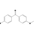 4-Fluor-4&#39;-methoxybenzophenon CAS-Nr .: 345-89-1